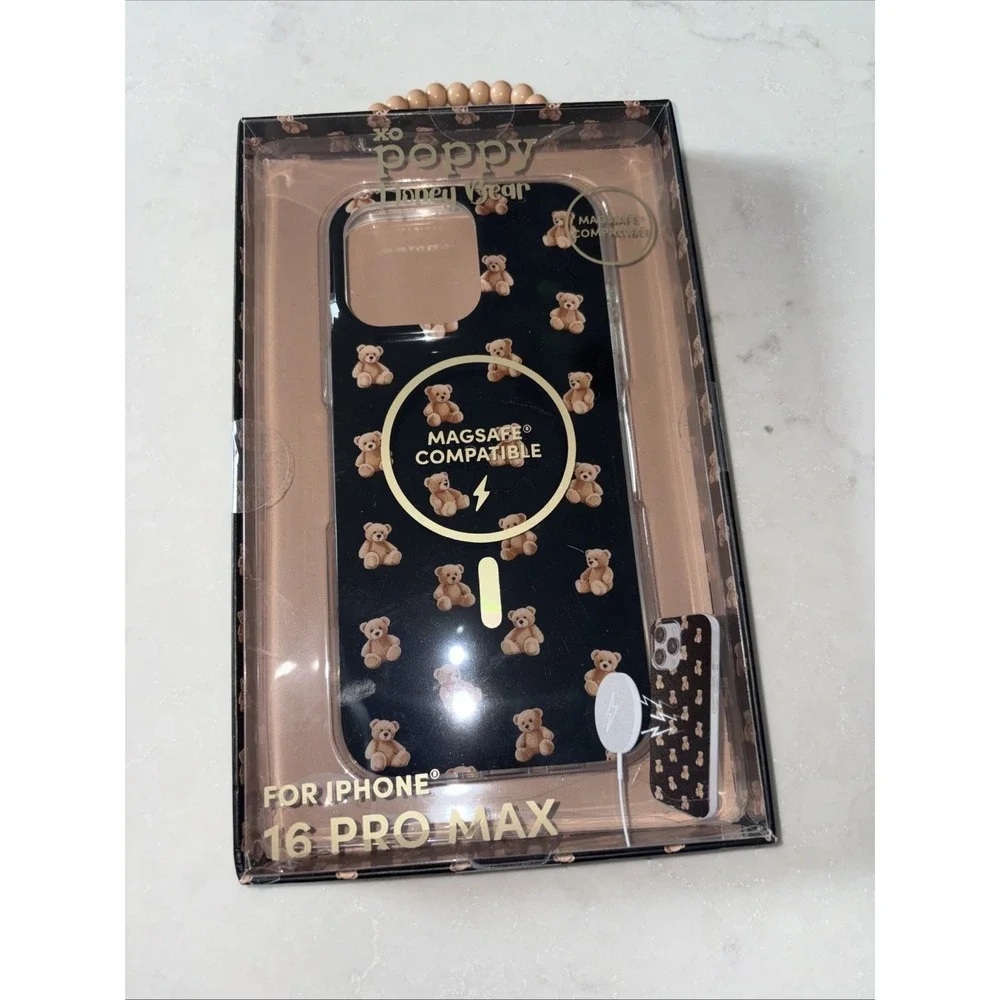 Xo Poppy | Cell Phones & Accessories | Xo Poppy Honey Bear Phone Case Iphone 6 Pro Max Magsafe Compatible Teddy Cell | Poshmark Xo Poppy | Cell Phones & Accessories | Xo Poppy Honey Bear Phone Case Iphone 6 Pro Max Magsafe Compatible Teddy Cell | Poshmark